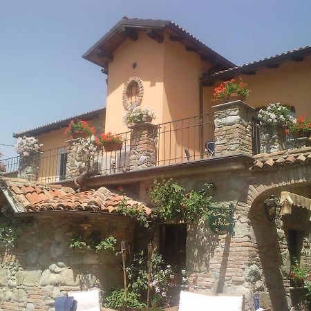 Il Portico Hotel Carrosio Exterior photo