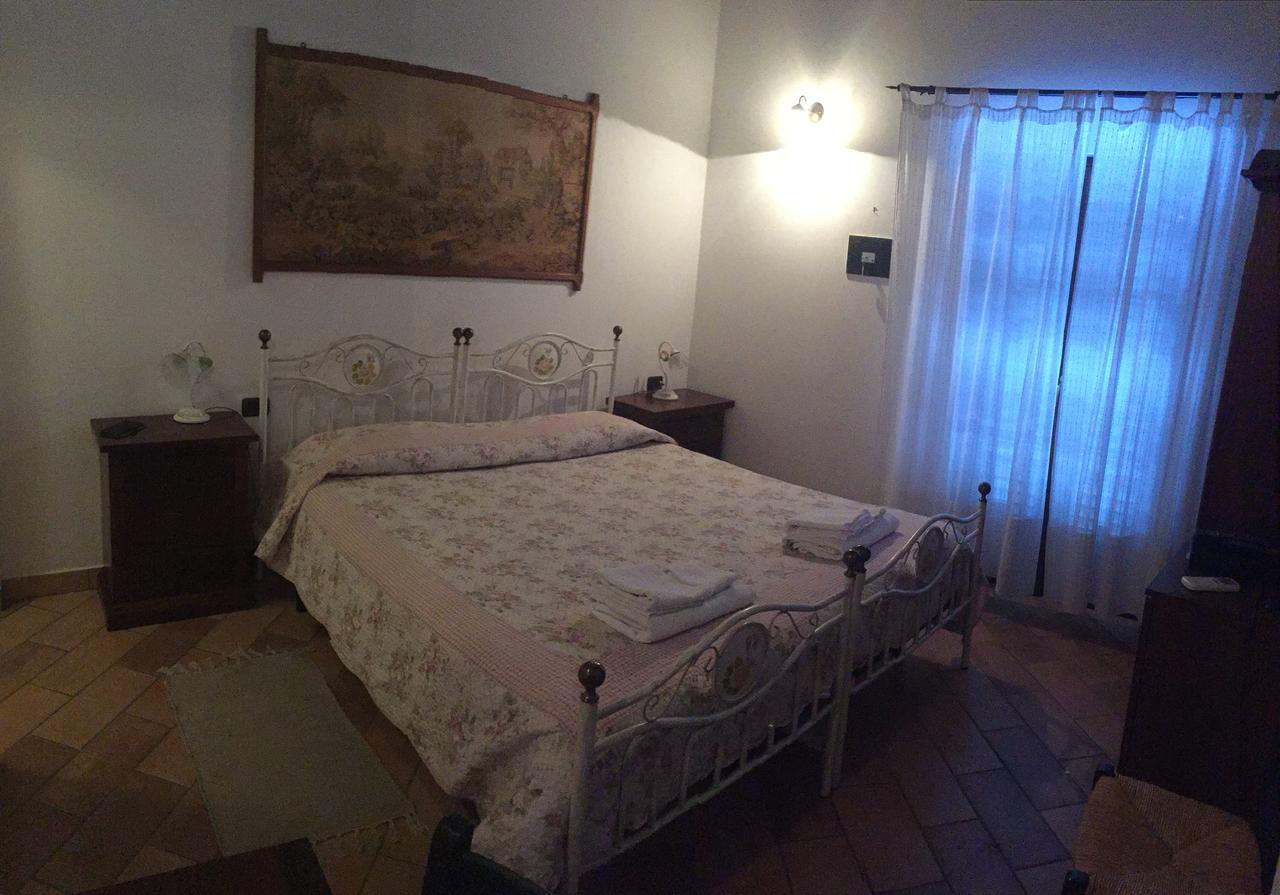 Il Portico Hotel Carrosio Exterior photo